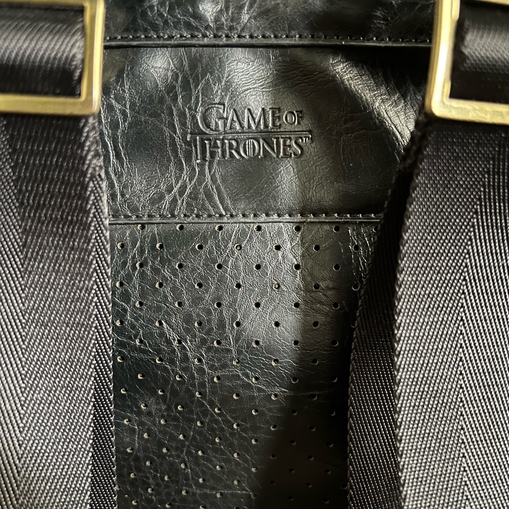 HBO ThinkGeek Mother of Dragons Backpack - Picture 3 of 15